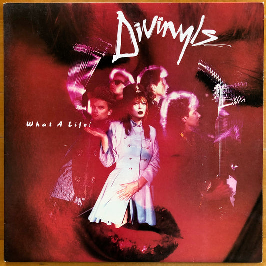 Divinyls - What A Life!