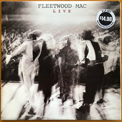 Fleetwood Mac - Live (2xLP)