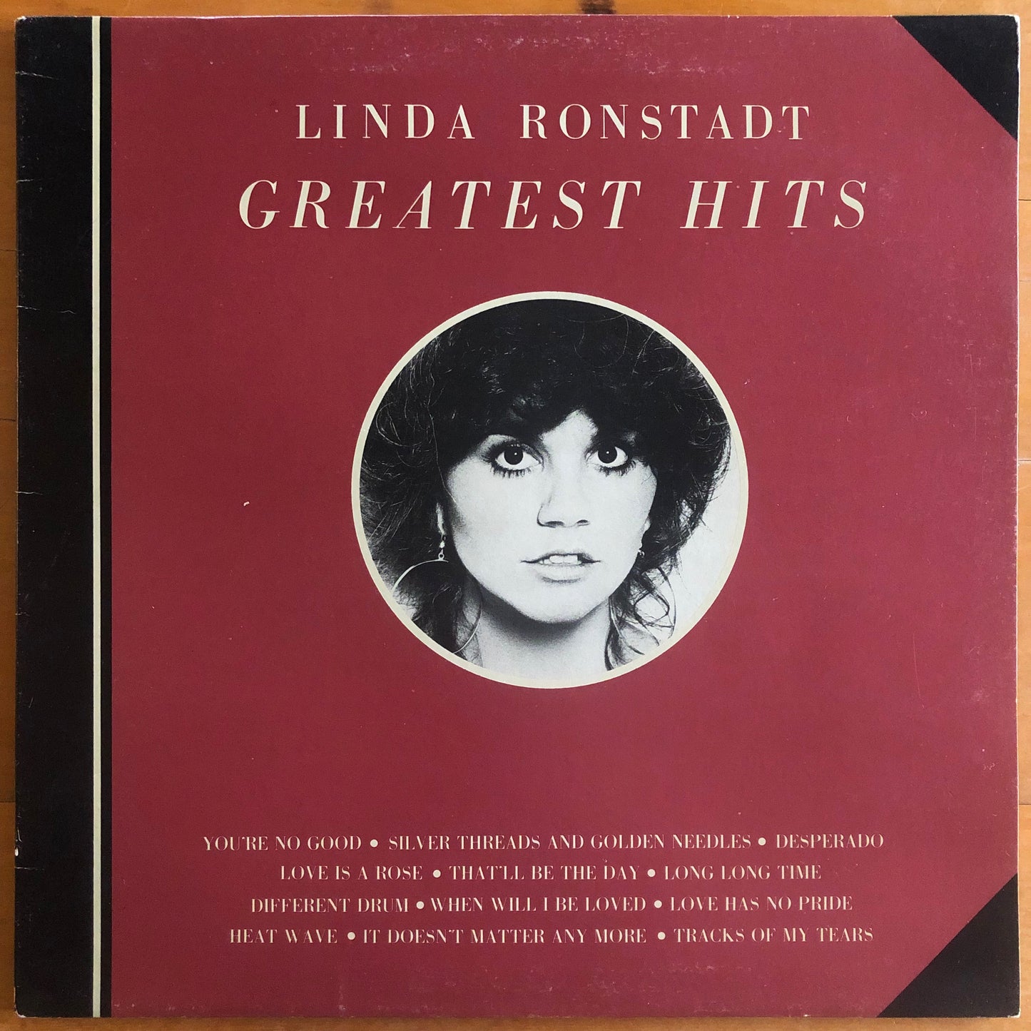 Linda Ronstadt - Greatest Hits