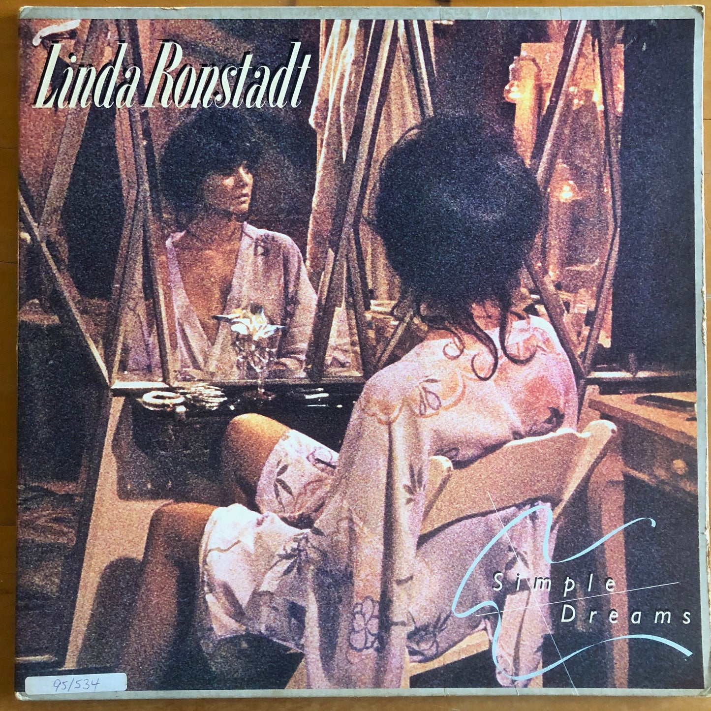 Linda Ronstadt - Simple Dreams