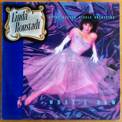 Linda Ronstadt - What's New