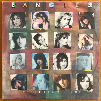 Bangles - Different Light