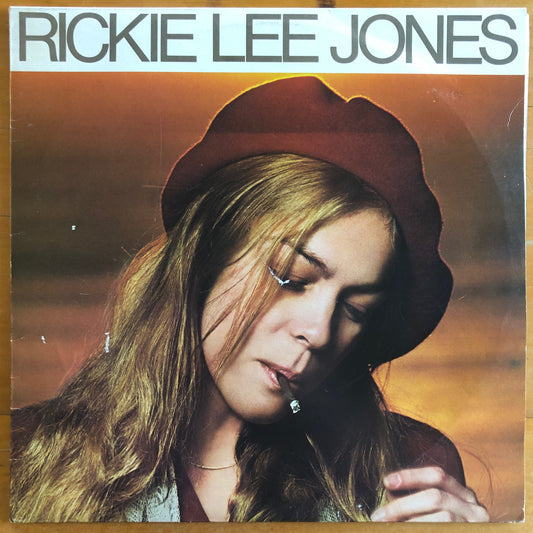 Rickie Lee Jones - self-titled