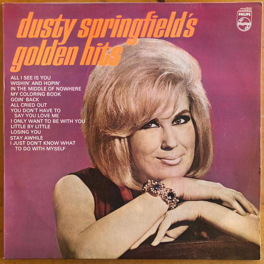 Dusty Springfield - Golden Hits