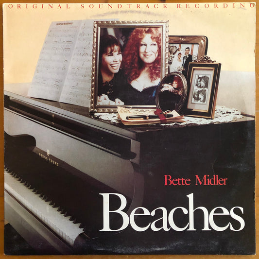 Bette Midler - Beaches (Soundtrack)