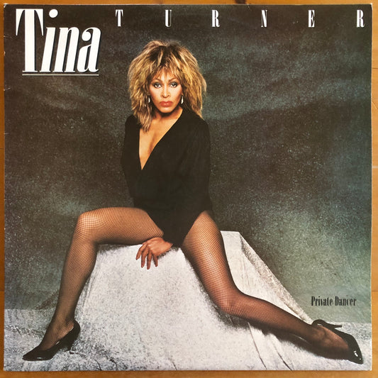 Tina Turner - Private Dancer