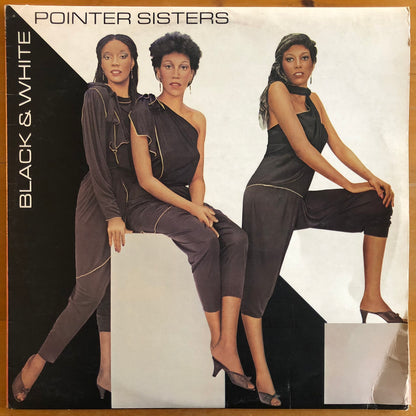 Pointer Sisters - Black & White