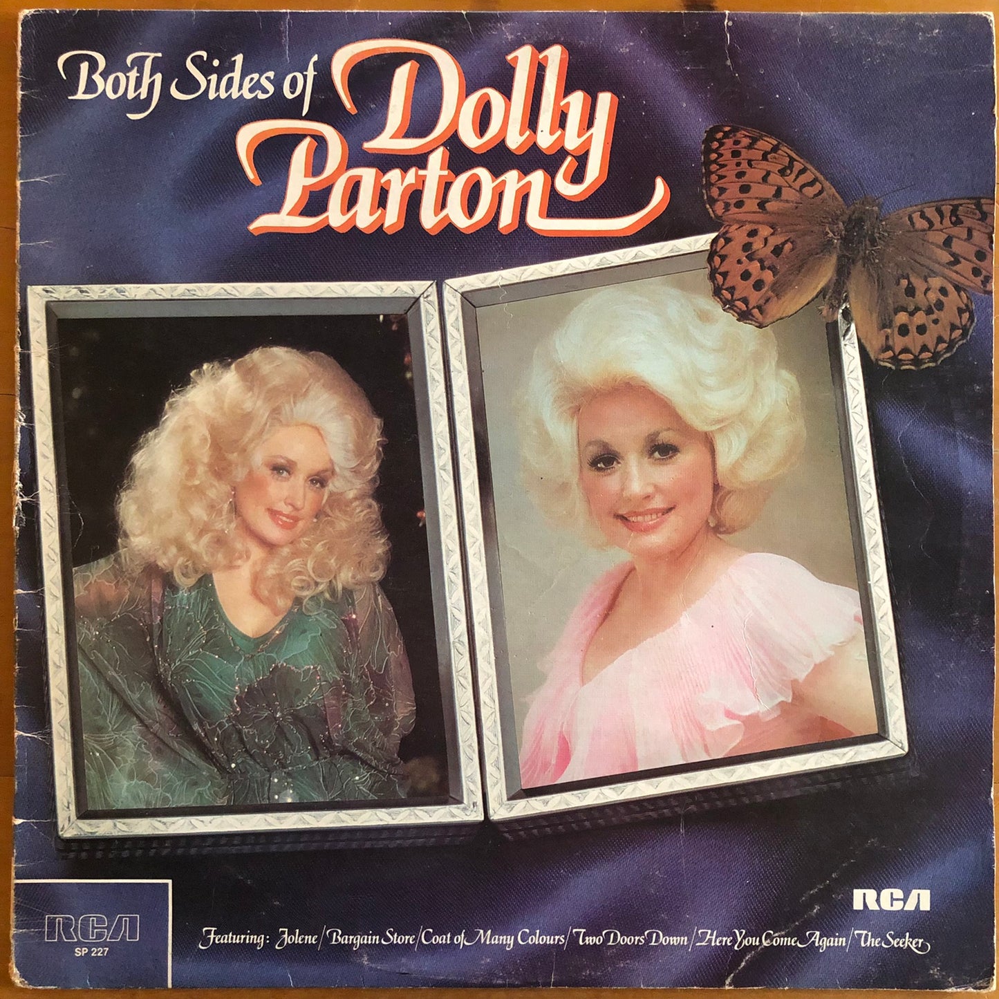 Dolly Parton - Both Sides of Dolly Parton