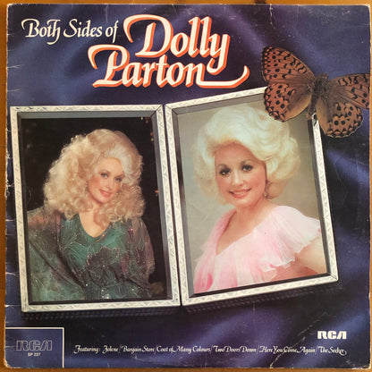 Dolly Parton - Both Sides of Dolly Parton