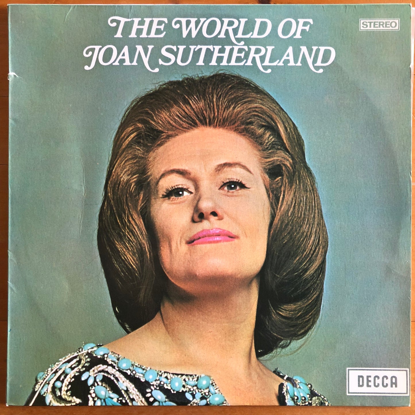 Joan Sutherland - The World of Joan Sutherland