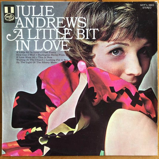 Julie Andrews - A Little Bit In Love