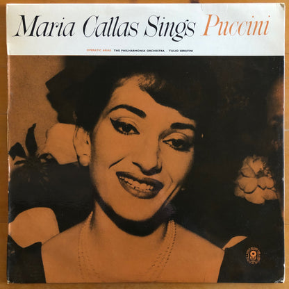 Maria Callas - Maria Callas Sings Puccini