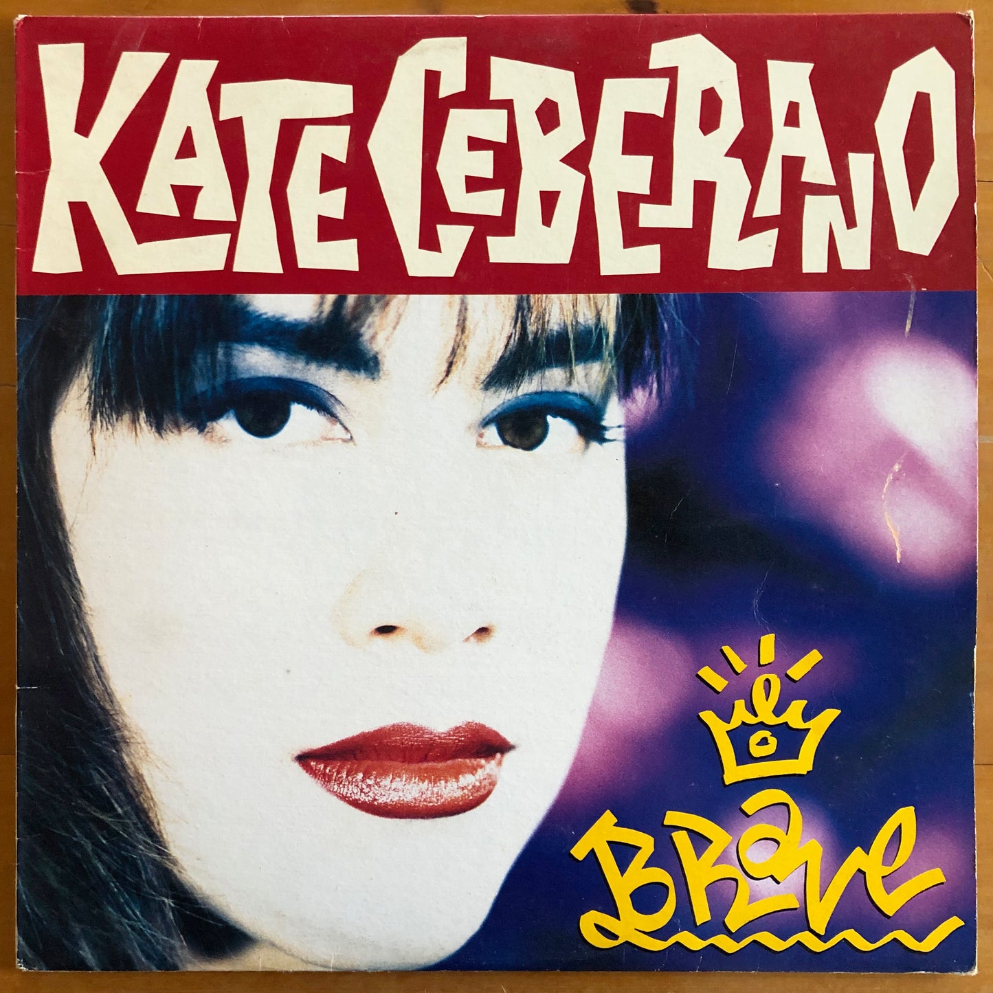 Kate Ceberano - Brave