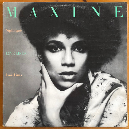 Maxine Nightingale - Love Lines