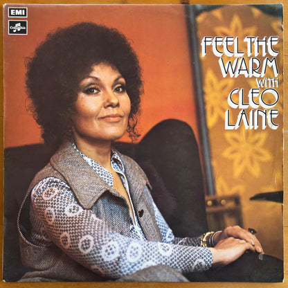 Cleo Laine - Feel The Warm