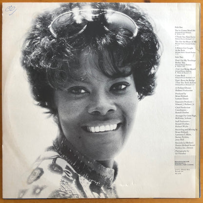 Dionne Warwick - Just Being Myself