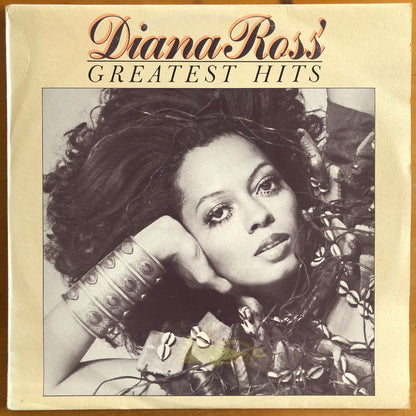 Diana Ross - Diana Ross' Greatest Hits