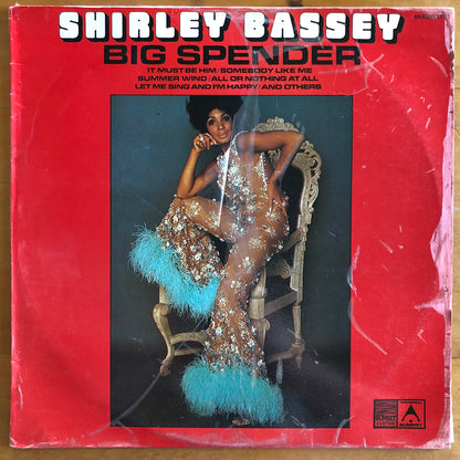 Shirley Bassey - Big Spender (1972 title)