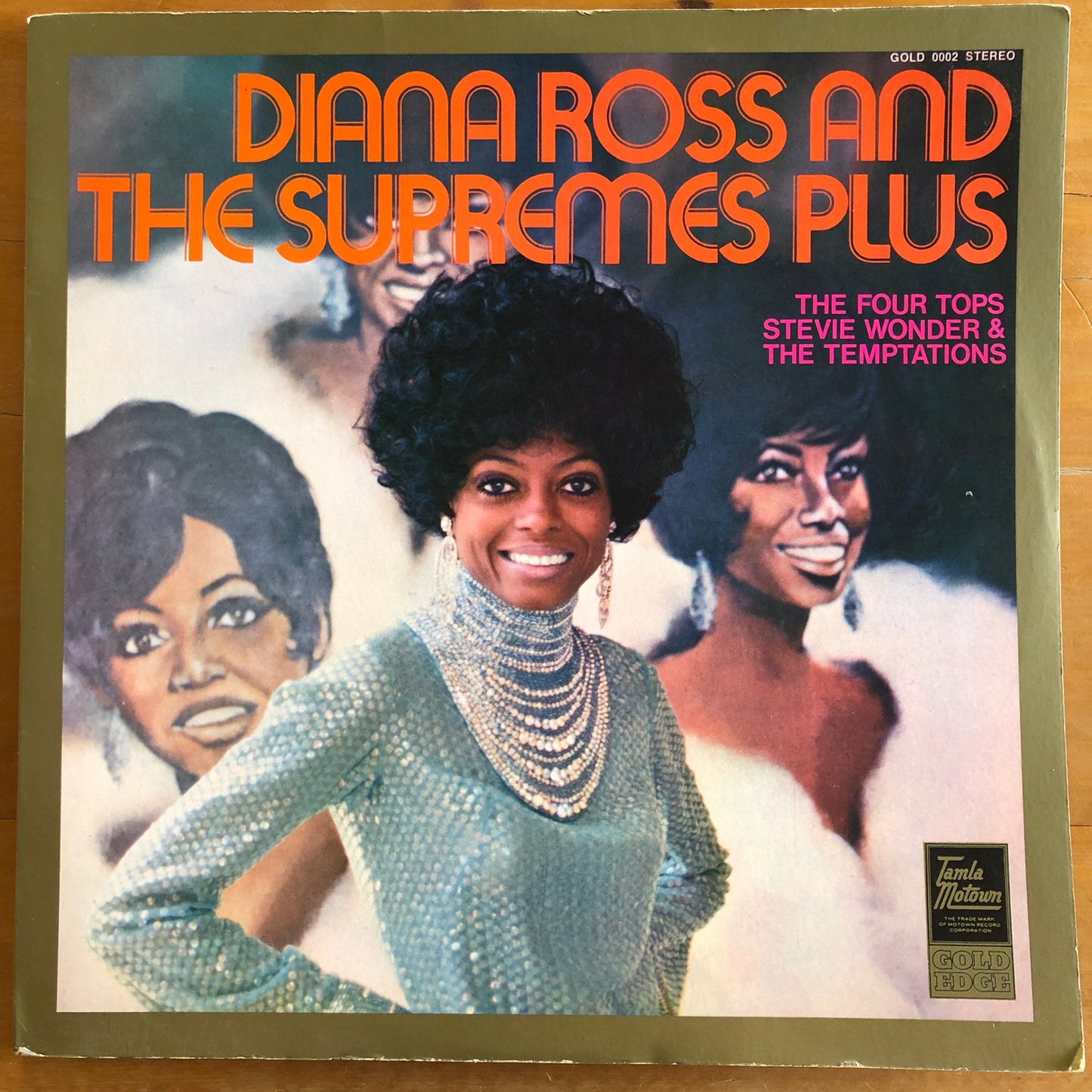 Diana Ross And The Supremes - Diana Ross and The Supremes Plus