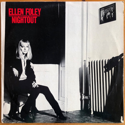 Ellen Foley - Nightout