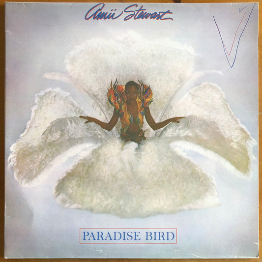 Amii Stewart - Paradise Bird