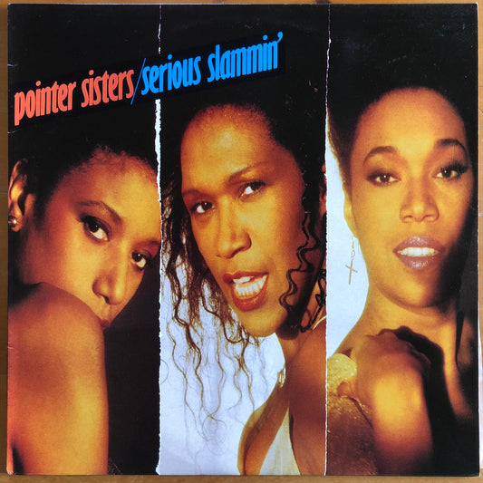 Pointer Sisters - Serious Slammin'