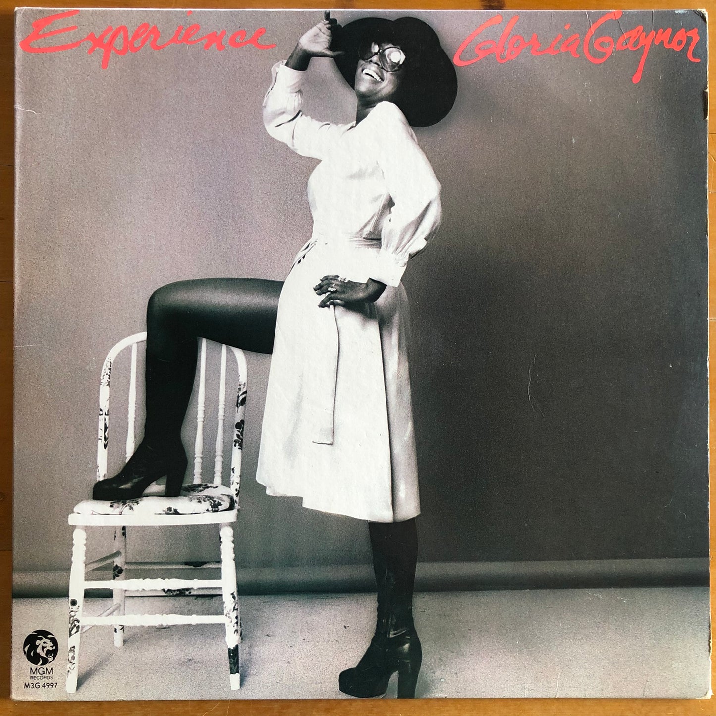 Gloria Gaynor - Experience