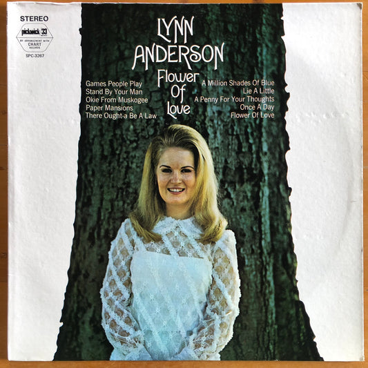 Lynn Anderson - Flower Of Love