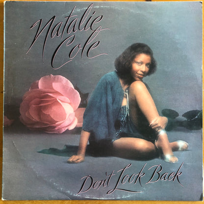 Natalie Cole - Don't Look Back