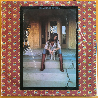 Emmylou Harris - Elite Hotel