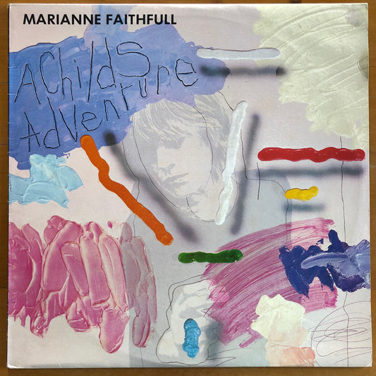 Marianne Faithfull - A Child's Adventure