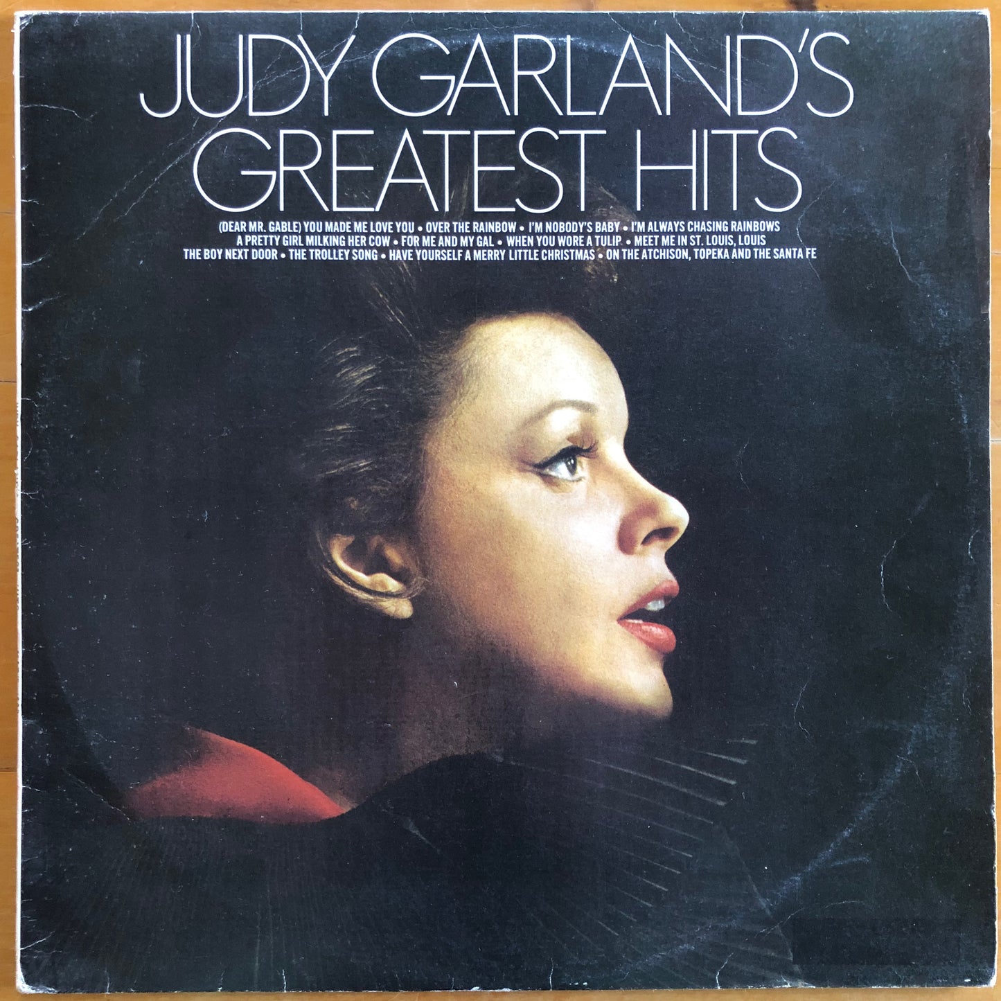 Judy Garland - Judy Garland's Greatest Hits