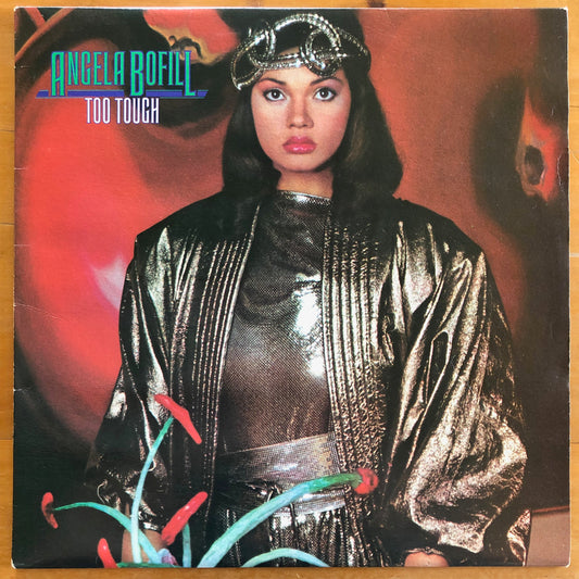 Angela Bofill - Too Tough