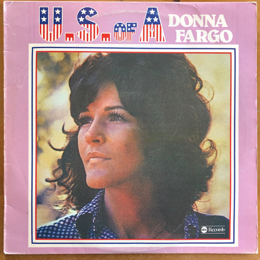 Donna Fargo - U.S. Of A