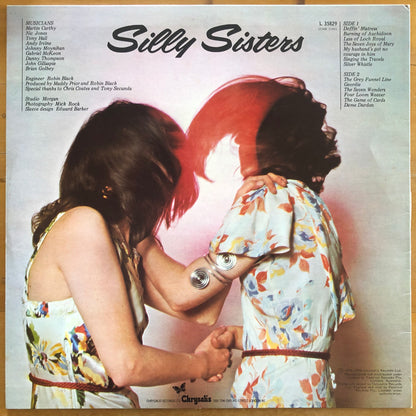 Maddy Prior & June Tabor - Silly Sisters