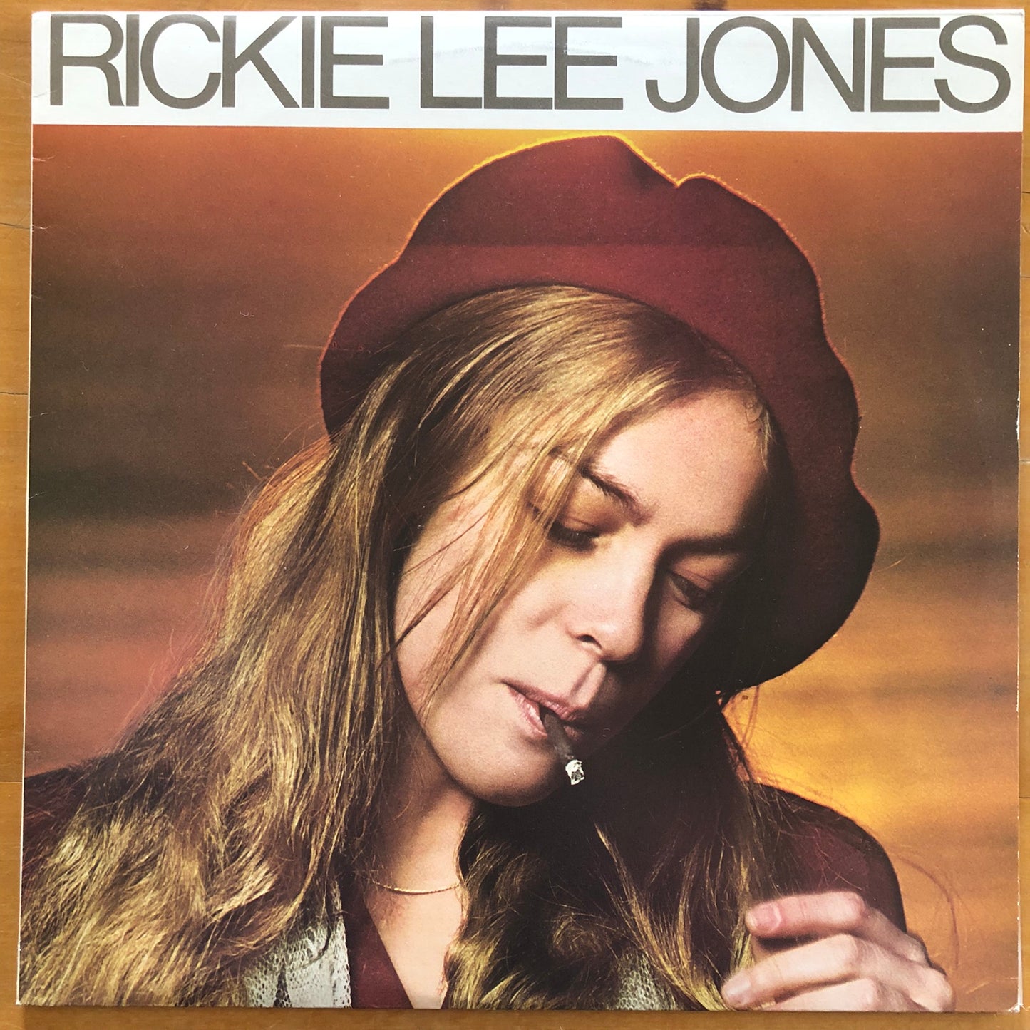 Rickie Lee Jones - self-titled