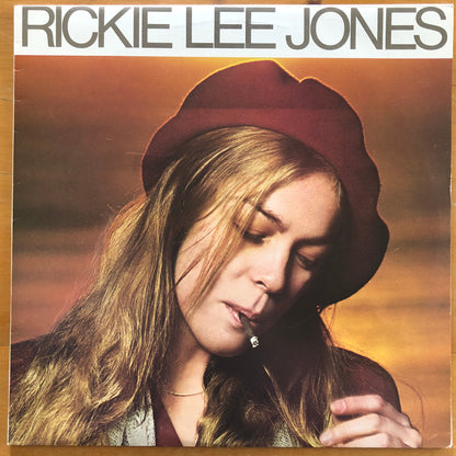 Rickie Lee Jones - Rickie Lee Jones