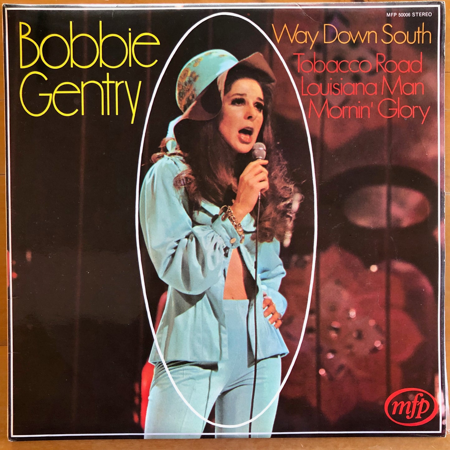 Bobbie Gentry - Way Down South