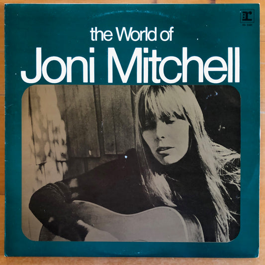 Joni Mitchell - The World of Joni Mitchell