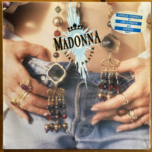 Madonna - Like a Prayer