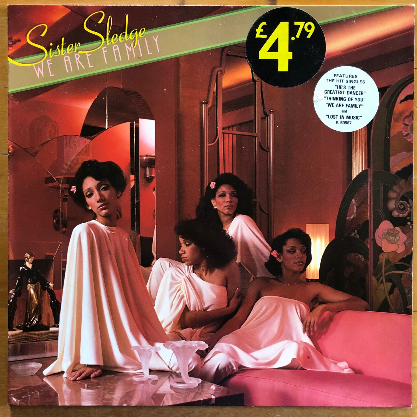 Sister Sledge - We Are Family