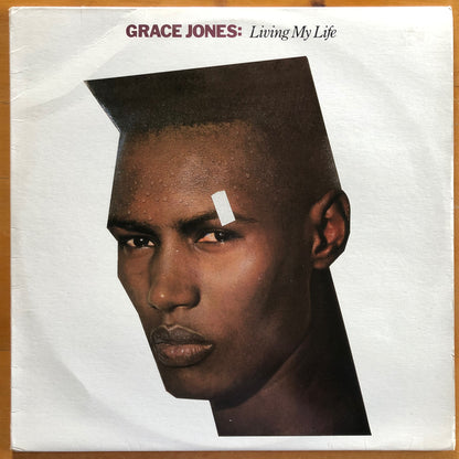 Grace Jones - Living My Life
