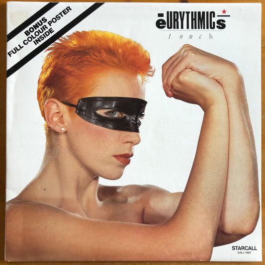 Eurythmics - Touch