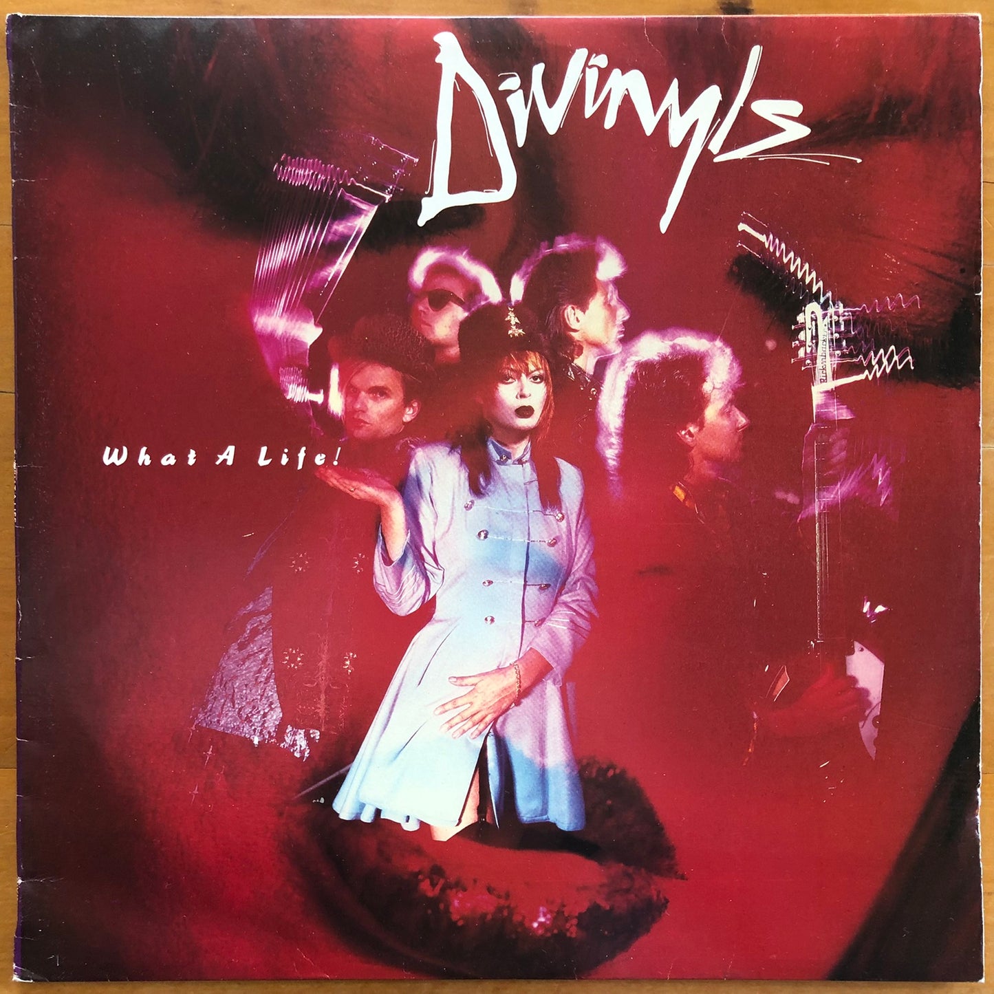 Divinyls - What A Life!