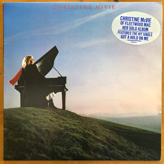 Christine McVie - Christine McVie