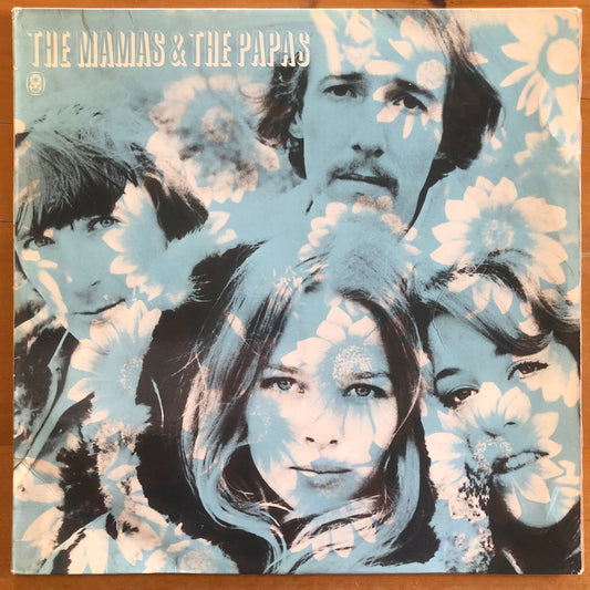 The Mamas & The Papas - The Mamas & The Papas