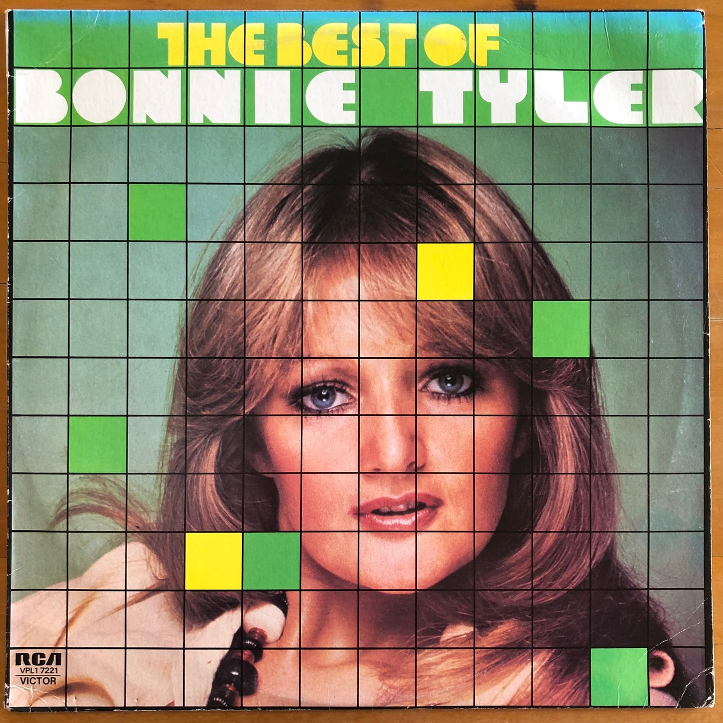 Bonnie Tyler - The Best Of Bonnie Tyler