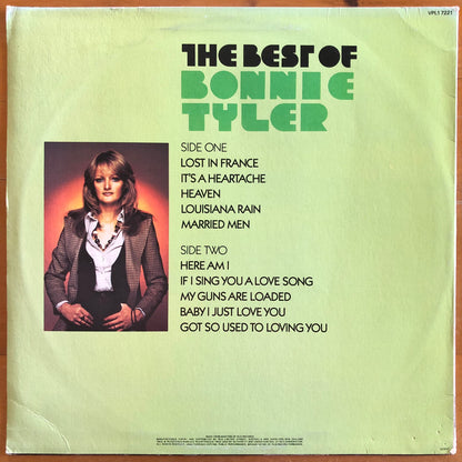 Bonnie Tyler - The Best Of Bonnie Tyler