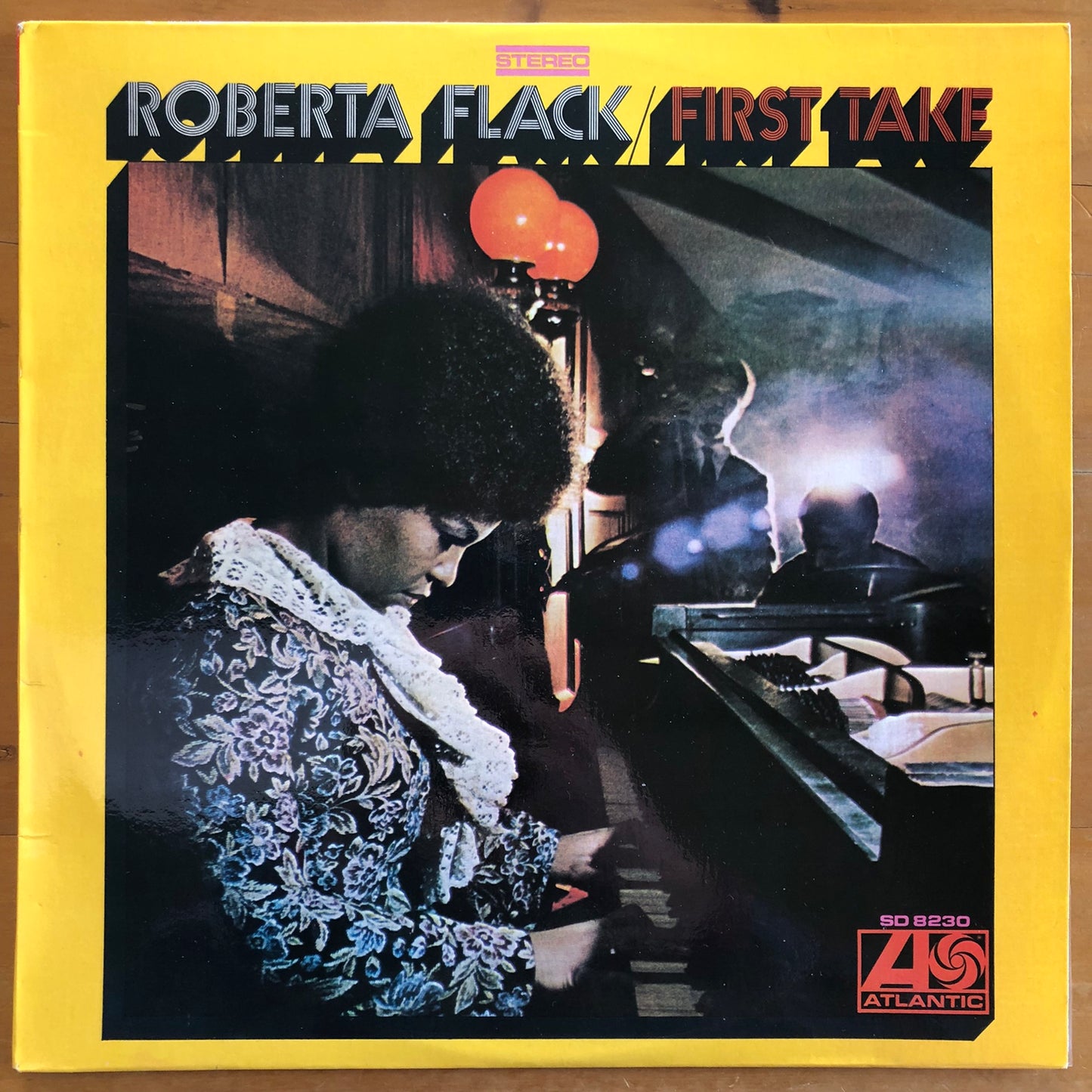 Roberta Flack - First Take