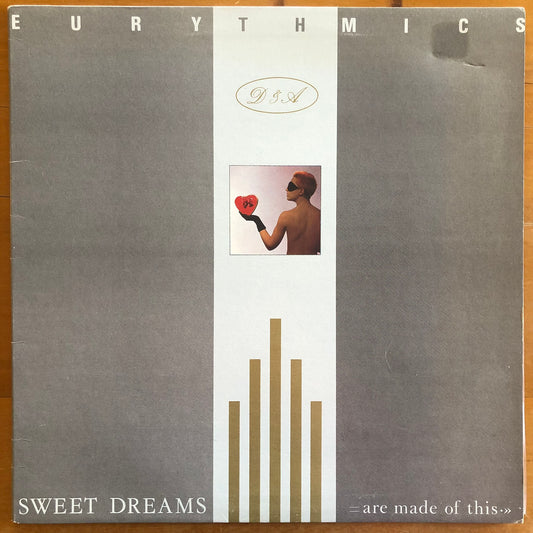 Eurythmics - Sweet Dreams (Are Made Of This)